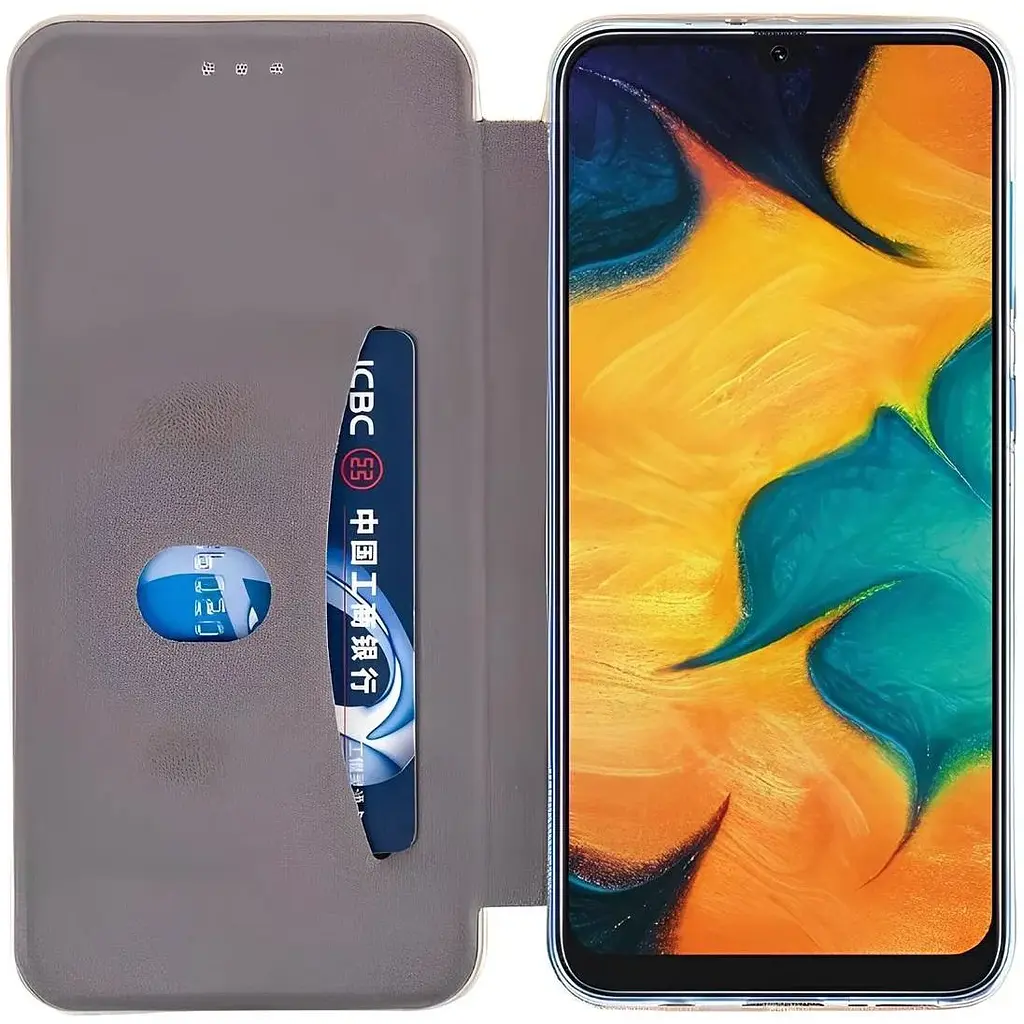 Чехол-книжка BeCover Exclusive для Realme C61 Black (712552) - фото 4