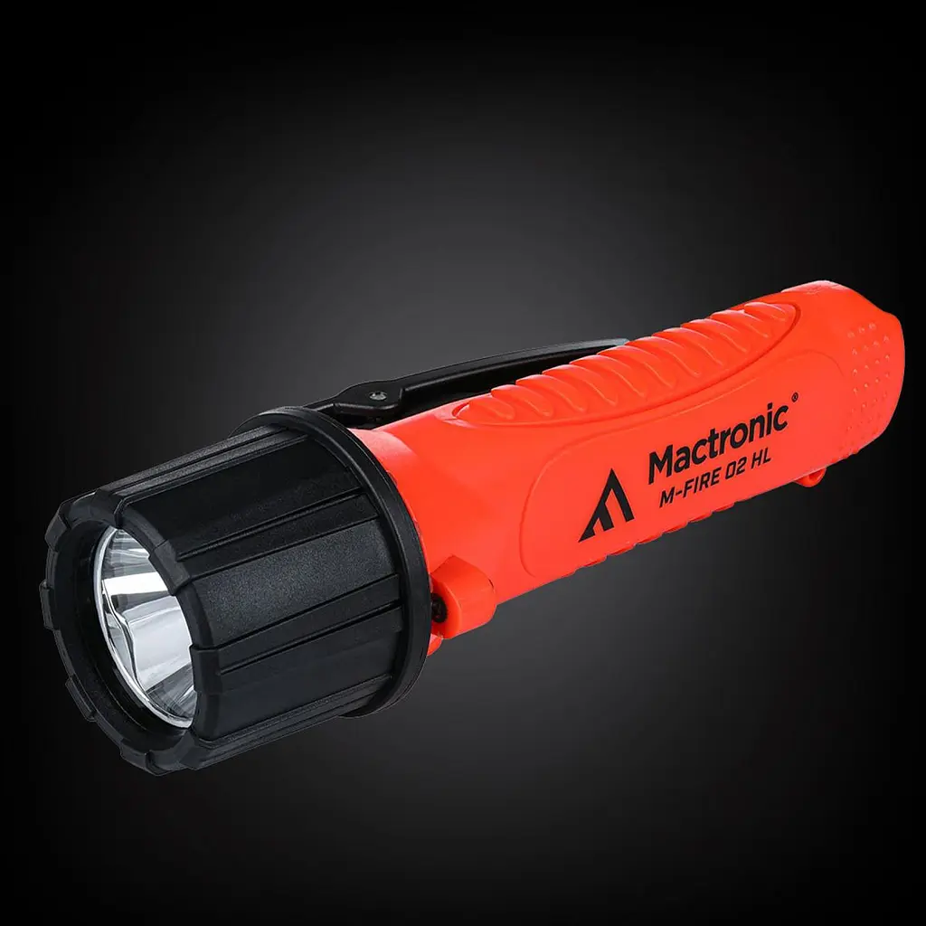 Ліхтар пожежний Mactronic M-Fire 02 HL (290 Lm) Ex-ATEX (PHH0216) - фото 6