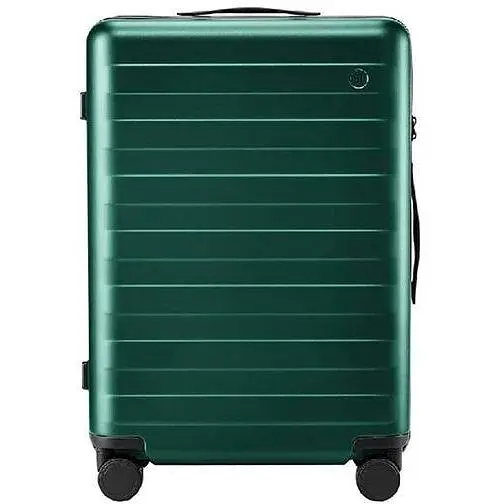 Дорожня валіза Xiaomi Ninetygo Rhine Pro plus Luggage 20" зелена - фото 2