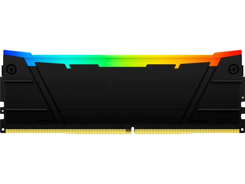 Модуль пам'яті Kingston FURY 64 GB (2x32GB) DDR4 3200 MHz Renegade RGB Black (KF432C16RB2AK2/64) - фото 5