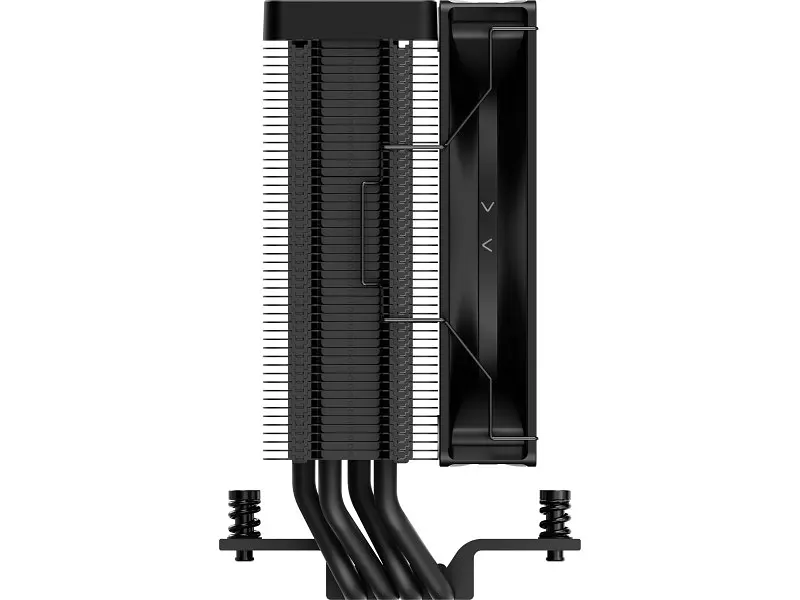 Воздушное охлаждение OCYPUS DELTA A40 ARGB BK (DELTA-A40-BK1NAWN00X-GL) - фото 5