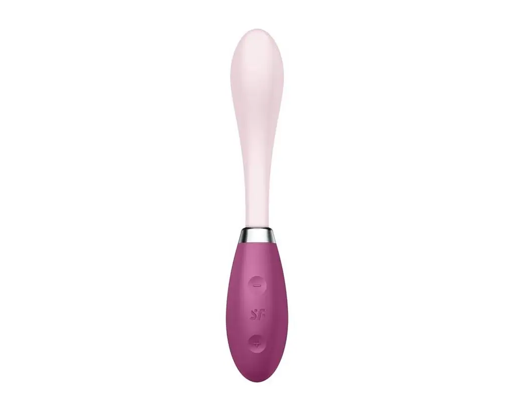 Вібратор Wibrator-G-Spot Flex 3 (Red) Satisfyer 73-4043814 100196 - фото 3