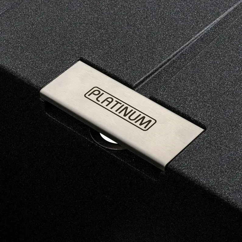 Кухонная мойка Platinum 6250 ZIRKONE (SP000040786) - фото 4