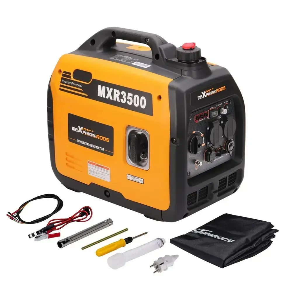 Інверторний генератор MaXpeedingRods MXR3500 - фото 3