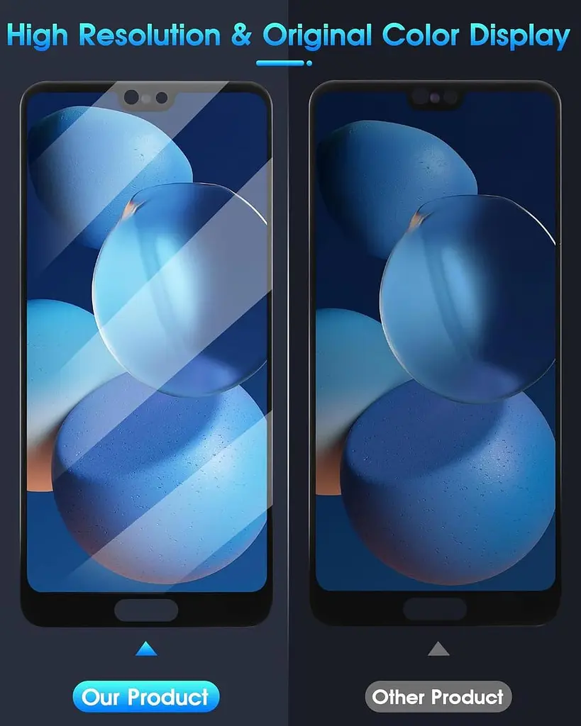 ЖК-дисплей ARSSLY Digitazer для Huawei P20 EML-L09 EML-L29 EML-AL00 EML-TL00 5.8" - фото 2