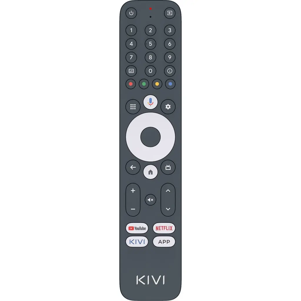 Телевізор Kivi F730QB 43'' LCD Full HD (43F730QB) [135123] - фото 6