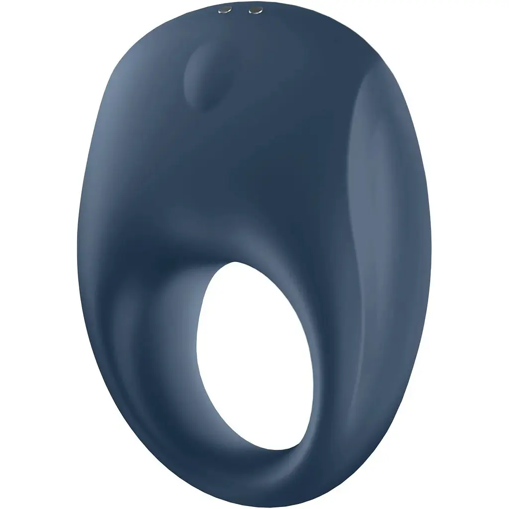 Эрекционное виброкольцо Satisfyer Strong One - фото 2