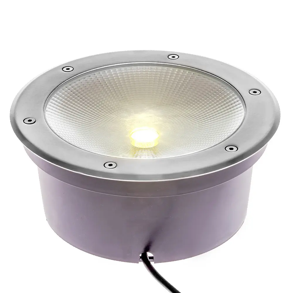 Світильник Brille тротуарний врізний LED 30W IP67 COB (LG-25) - фото 2
