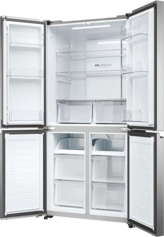 Холодильник Haier HCR3818ENMM - фото 7
