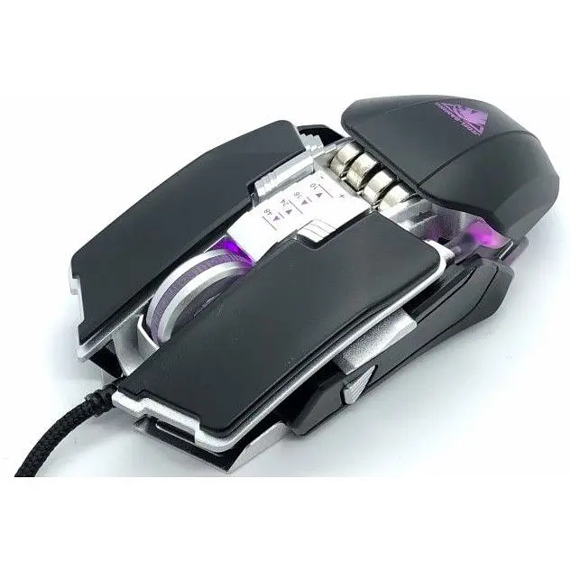 Ігрова миша JEDEL GM1080 4800DPI - фото 7
