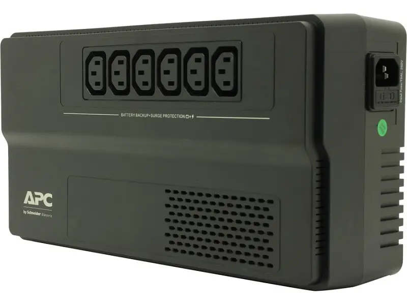 Лінійно-інтерактивний ДБЖ APC Easy UPS BV 650 ВА (BV650I) - фото 2
