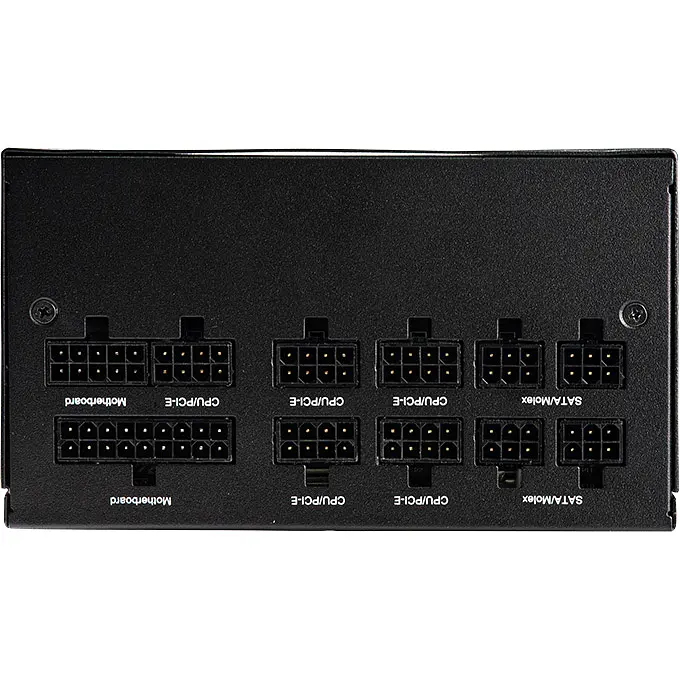 Блок живлення Chieftronic PowerUp 550W (GPX-550FC) - фото 5