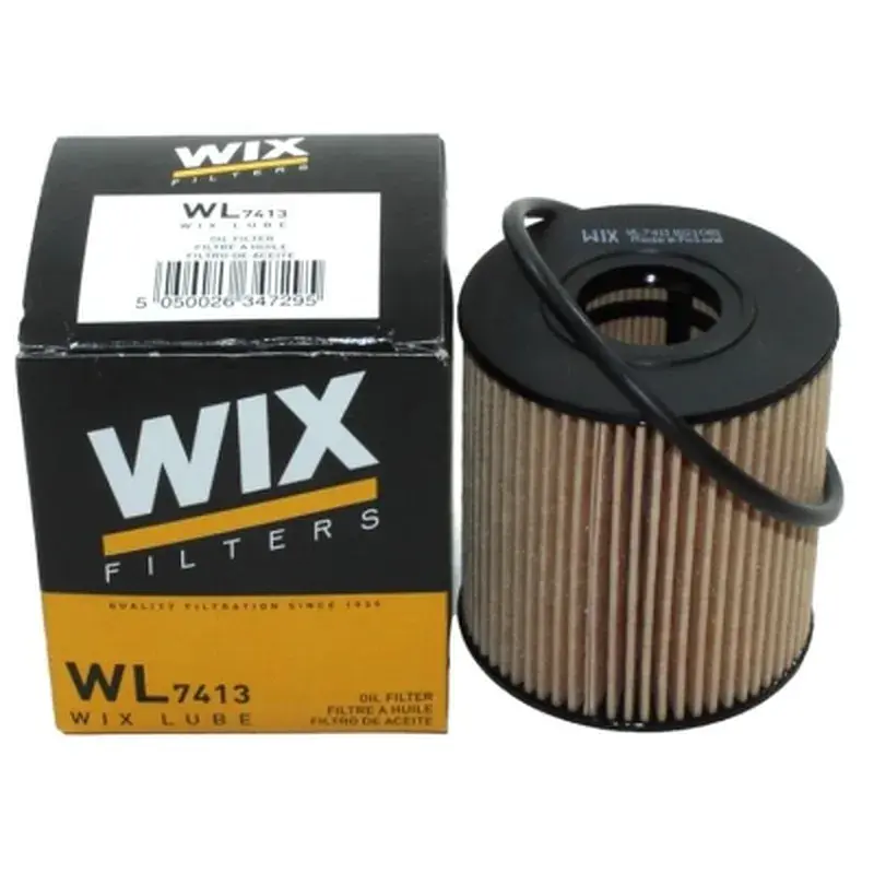 Фільтр масляний Wixfiltron WL7413 - фото 4
