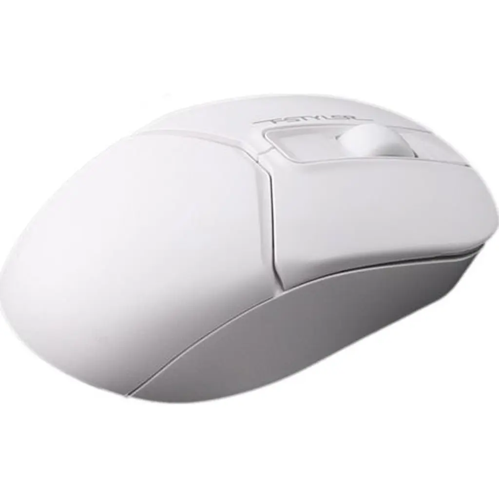 Комплект клавіатура + миша A4Tech Fstyler FG1012 White [114628] - фото 6