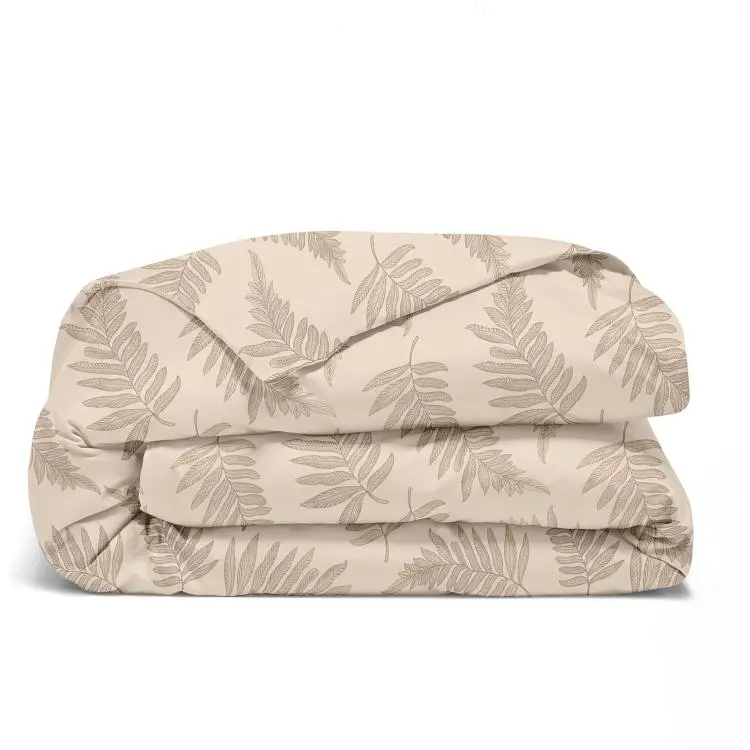 Підковдра двоспальна 180х220 GOLDEN FERN COSAS (4822052397749)