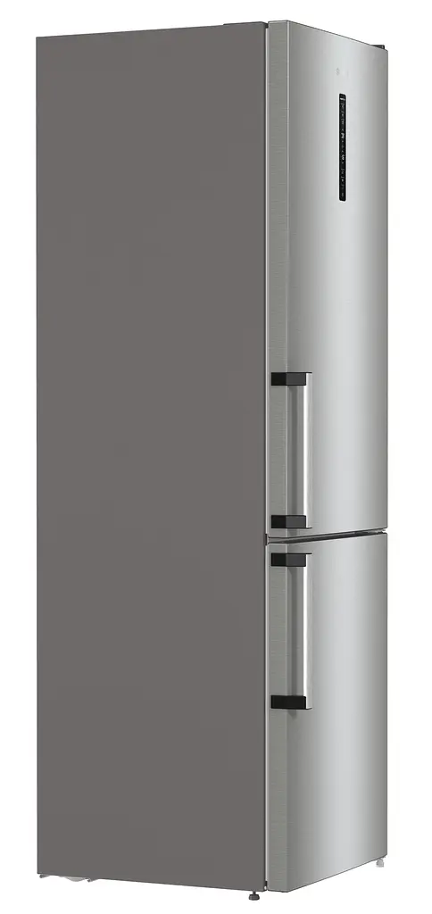 Холодильник с нижней морозильной камерой Gorenje NRC6204SXL5M Серебристый (NRC6204SXL5M) - фото 7