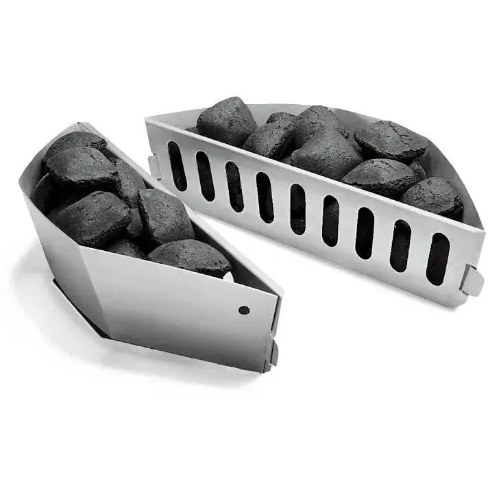 Кошики для вугілля Weber Char-Baskets (3401510) - фото 2