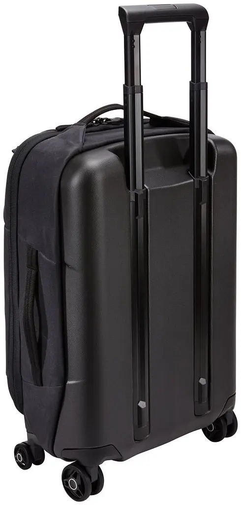 Чемодан на колесах Thule Aion Carry-On Spinner Black 3204719 - фото 2