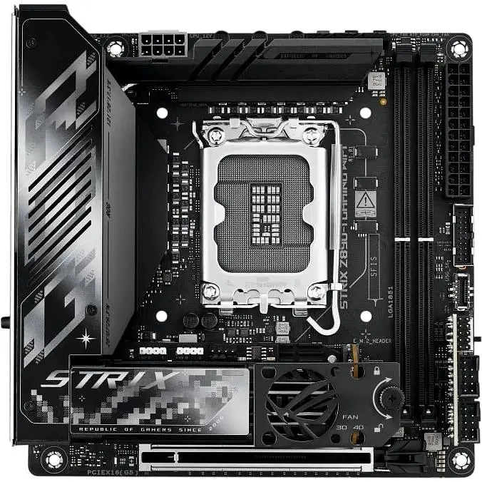 Материнська плата Asus Rog Strix Z890-I Gaming WIFI