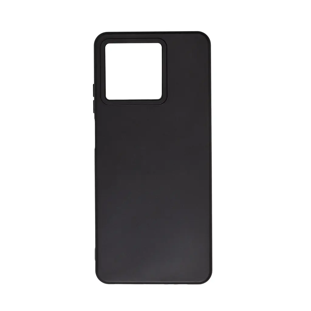 Чохол-накладка ArmorStandart Matte Slim Fit для ZTE Blade V50 Vita Black