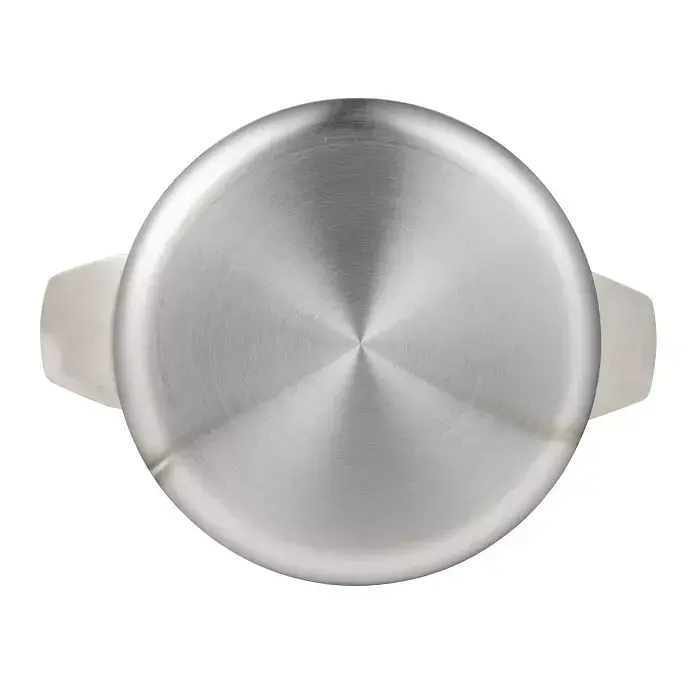 Каструля з кришкою Masterpro Sigma 4.9 л (BGMP-1666-MM) - фото 3