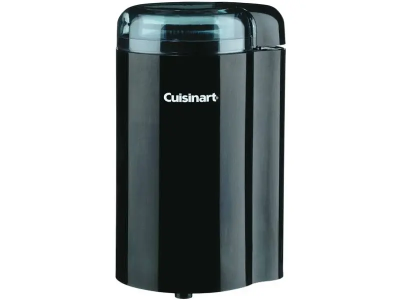 Кавомолка Cuisinart DCG20BKNE - фото 5