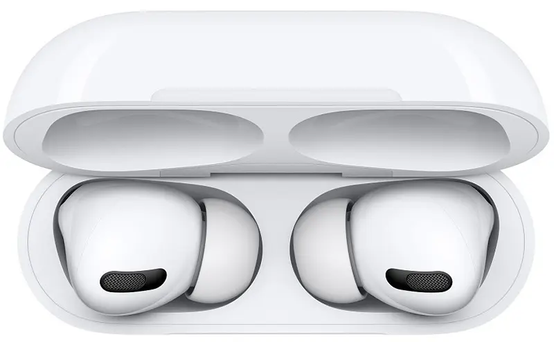 Гарнитура Apple AirPods Pro HC White - фото 4