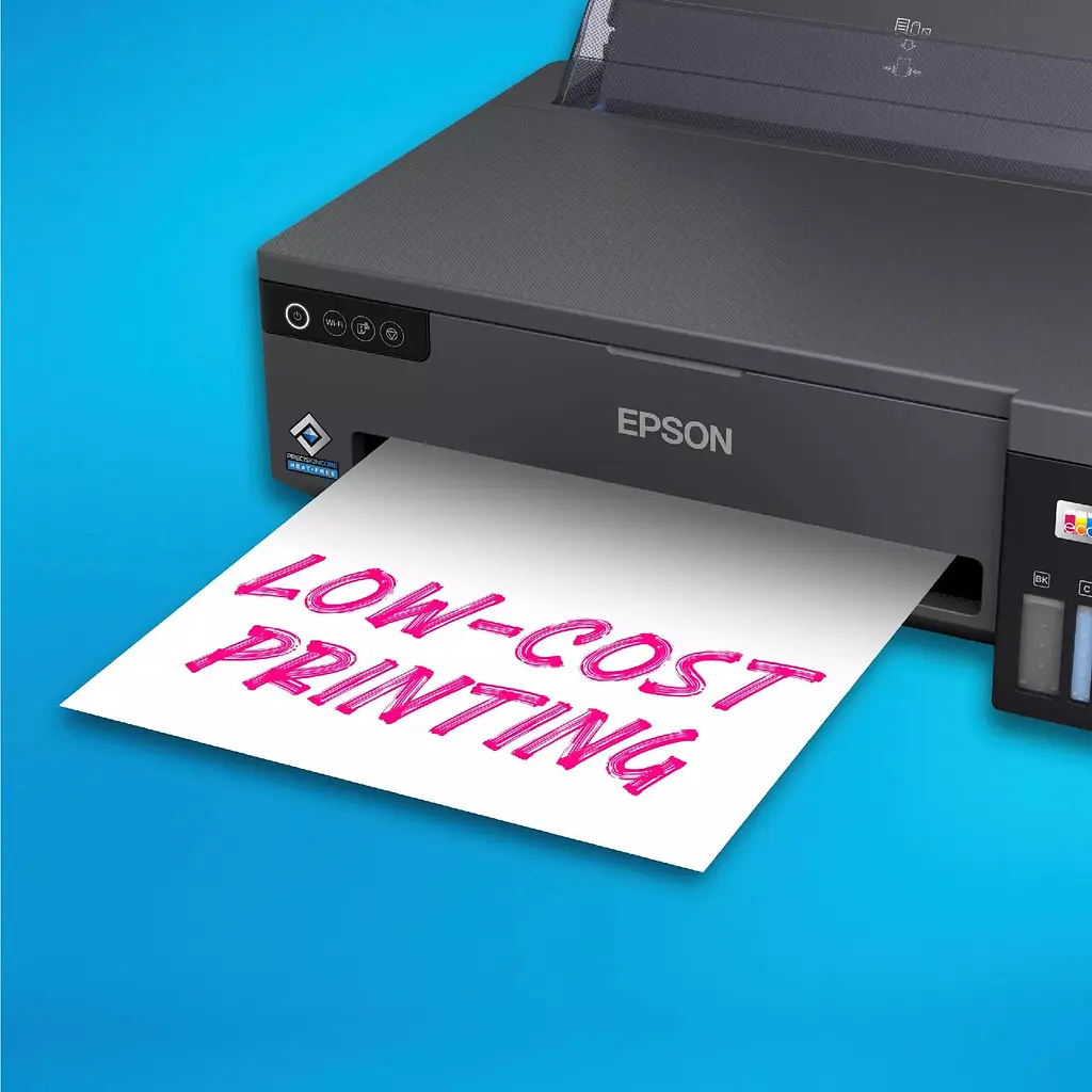 Epson Принтер ink color A3 EcoTank L11050 20_30 ppm USB Wi-Fi 4 inks - фото 6