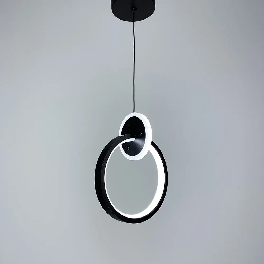 Подвесной светильник в стиле hi-tech | Line F | Арт. DE2C/1 LED - фото 6