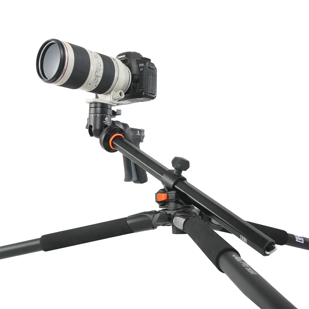 Штатив Vanguard Alta Pro 263AGH (Alta Pro 263AGH), Чорний - фото 18