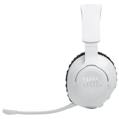 Наушники JBL Quantum 360P Wireless for PS White (JBLQ360PWLWHTBLU) - фото 4