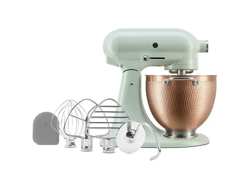 Кухонна машина KitchenAid «Blossom» 5KSM180LEELB limited edition - фото 2