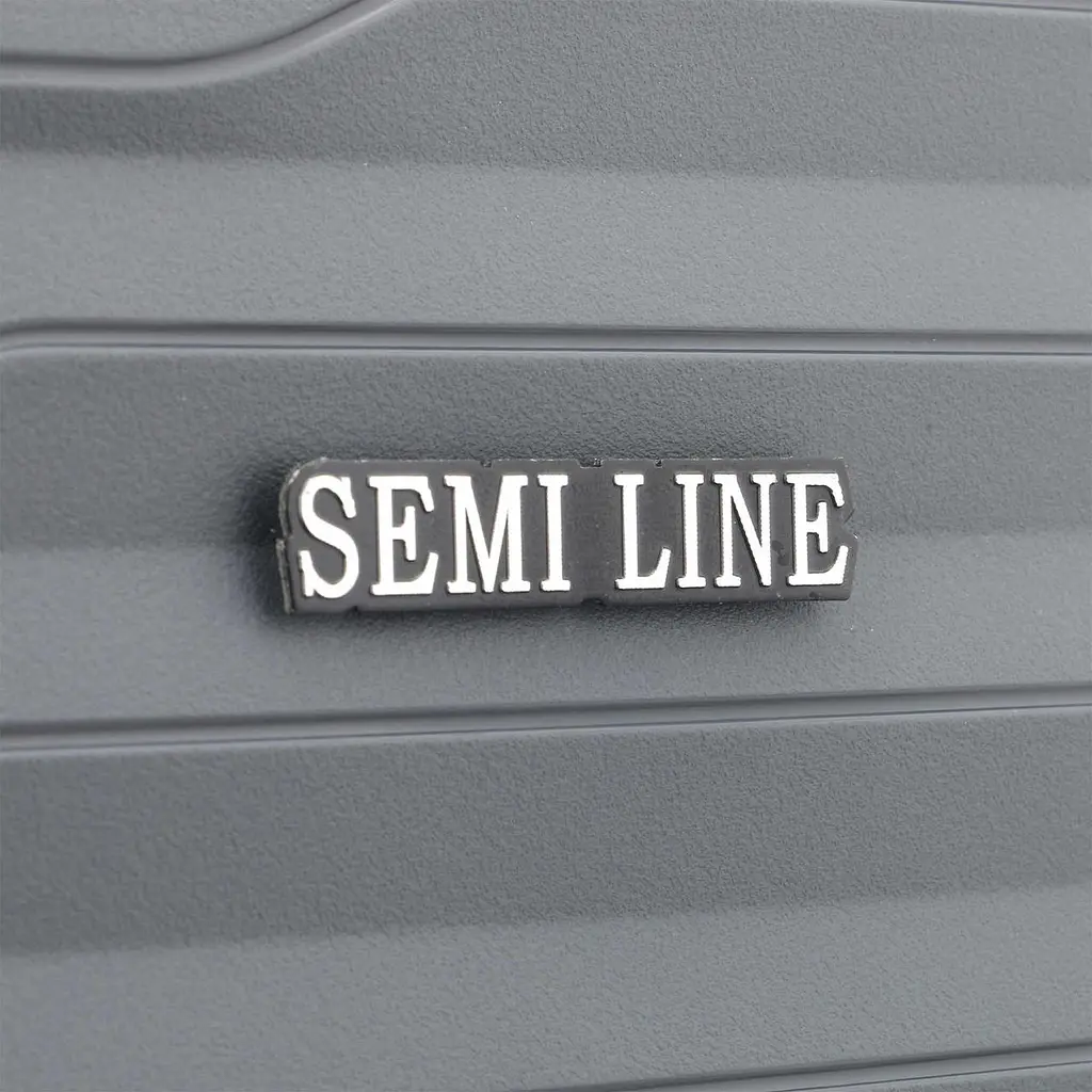 Валіза Semi Line 20" S Graphite (T5781-1) - фото 10