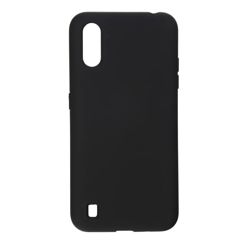 Чохол ArmorStandart ICON для Samsung A01 (A015) Black