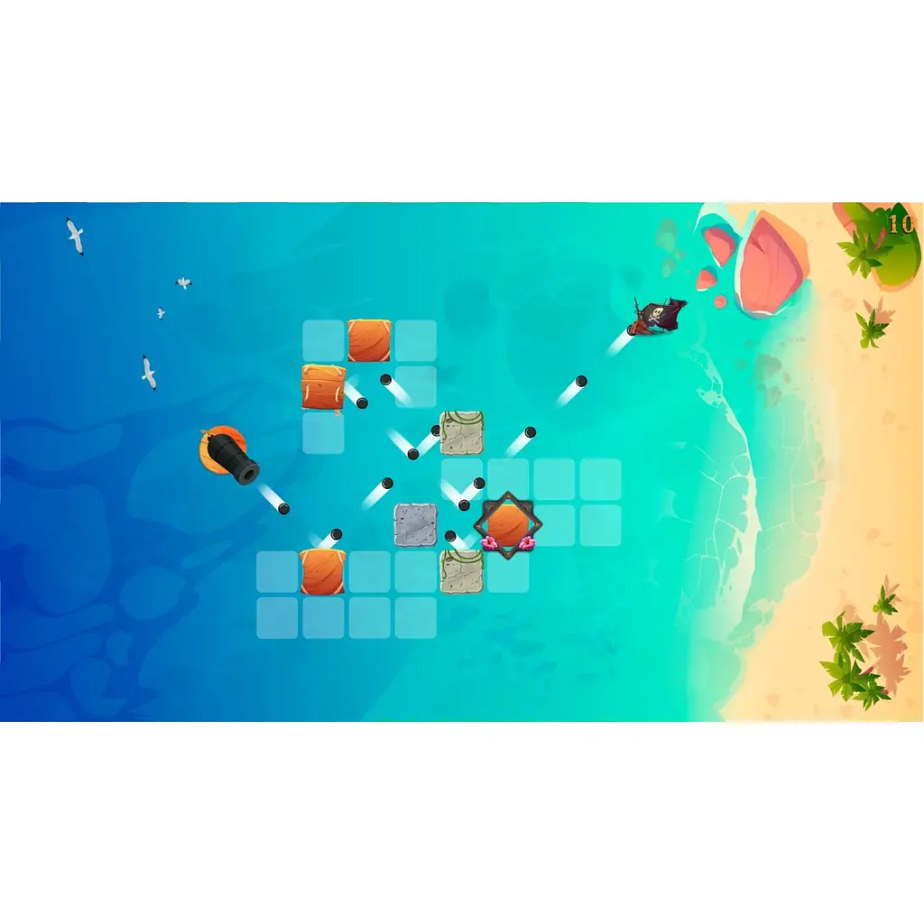 Ключ активації Microsoft Pirates on Target для Xbox One/Series S/X - фото 2