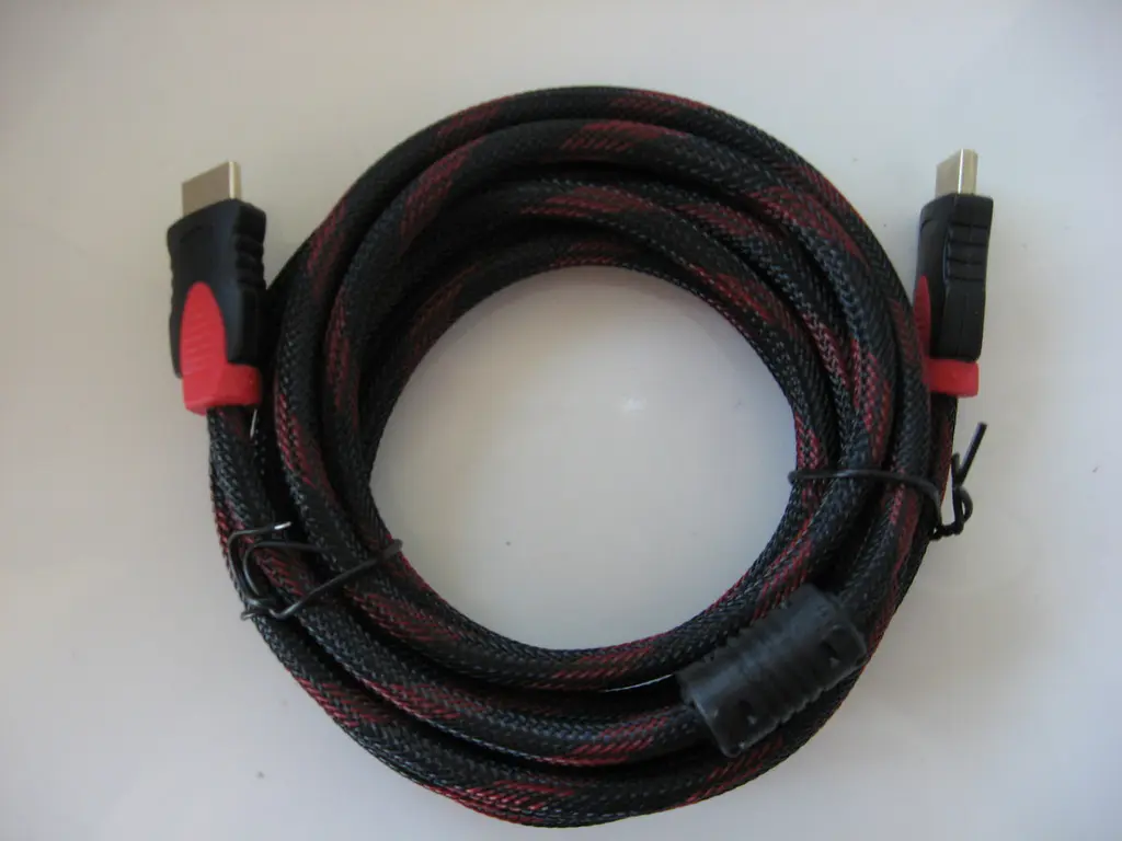 Кабель Ritar Hdmi 15 м вилка штекер штекер - фото 3