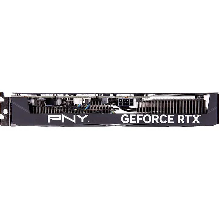 Відеокарта PNY GeForce RTX 4060 Ti 8G VERTO [VCG4060T8DFXPB1] [110762] - фото 7