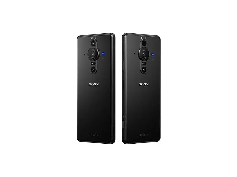 Смартфон Sony Xperia Pro-I 12/512GB Frosted Black - фото 3