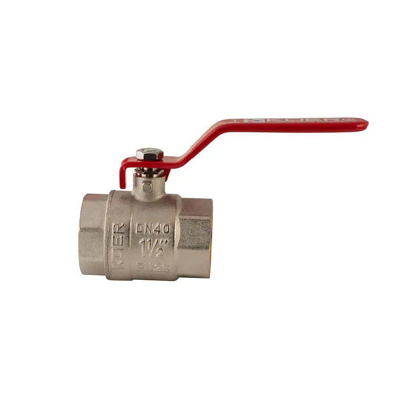 Кран кульовий Koer 1 1/2" ГГР (KR.214) KR0021 - фото 4