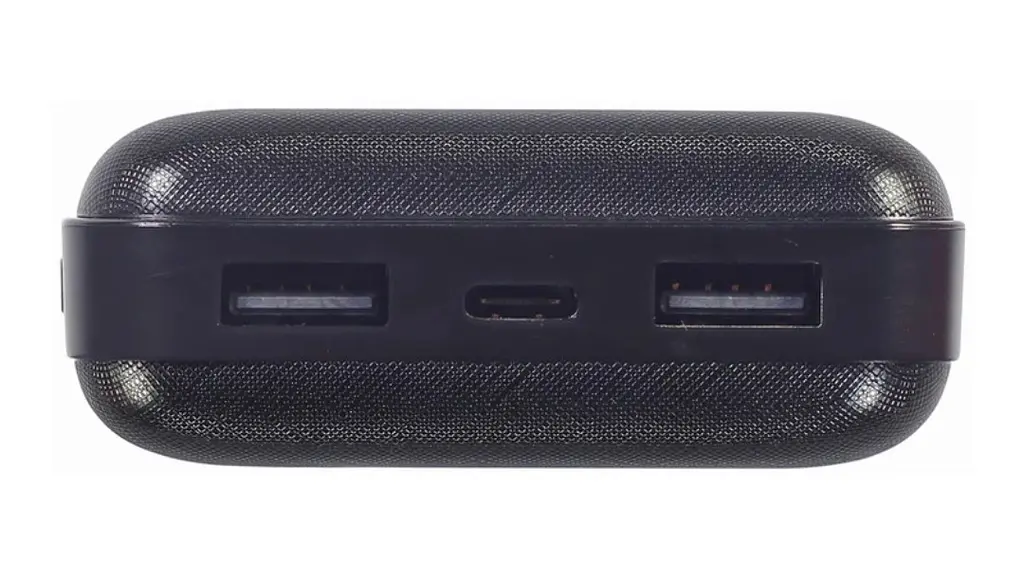 Зовнішній акумулятор Gembird 20000 mAh (PB20-02) павербанк - портативна батарея - фото 5