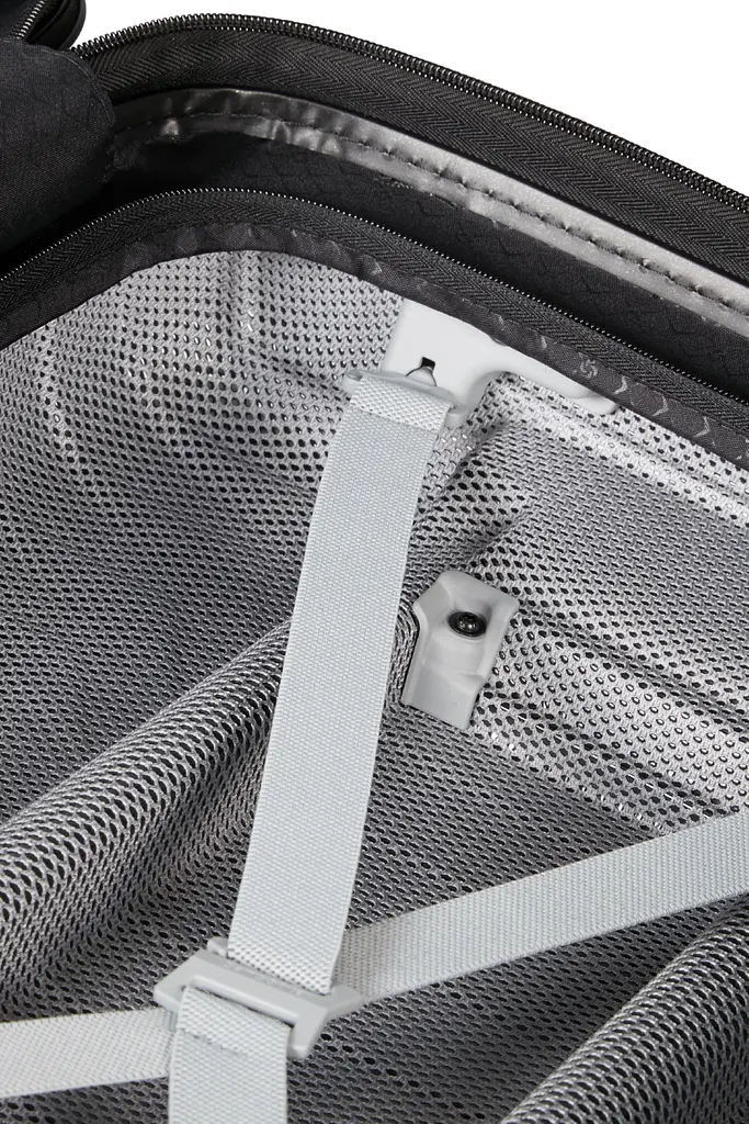 Валіза Samsonite PROXIS BLACK 55x40x20(23) 55 См CW6*09001 - фото 10