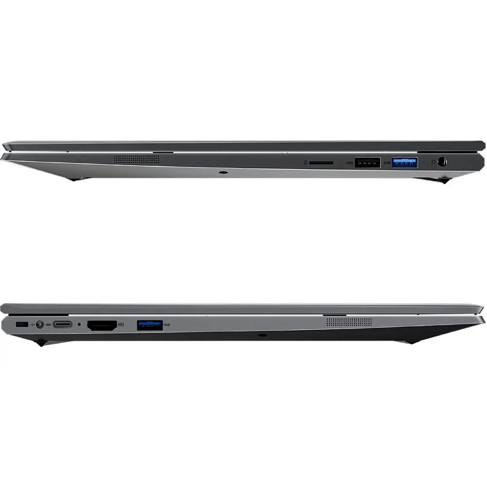 Blackview AceBook 8 15.6"FHD IPS 60Hz/N150/16Gb/512Gb/Intel UHD/Type-C/FP/WiFi/UA Key/Grey - фото 2