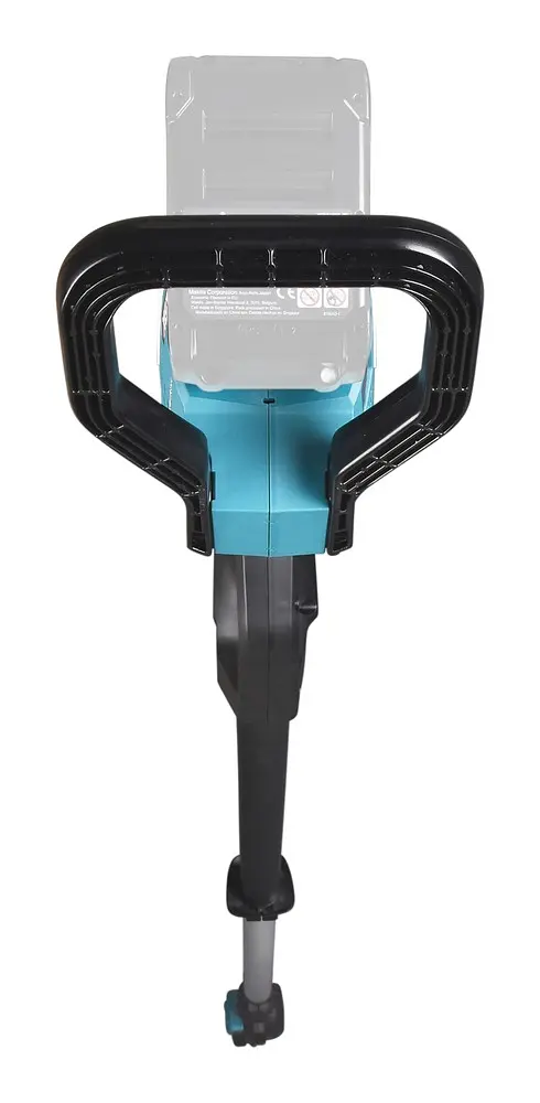Висоторіз акумуляторний телескопічний Makita UA004GZ (30 см, 20 м/с, 2.5-3.8 м, BL, XGT, без акумуляторів та зарядного пристрою) - фото 8