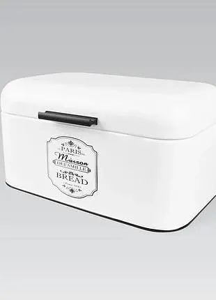 Хлебница Bohmann BH 7261 White - фото 2