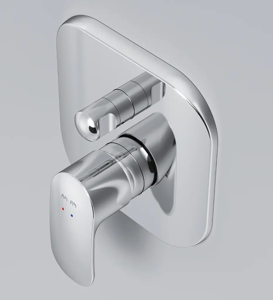 Смеситель для ванны и душа AM.PM Sensation F3085000 - фото 4