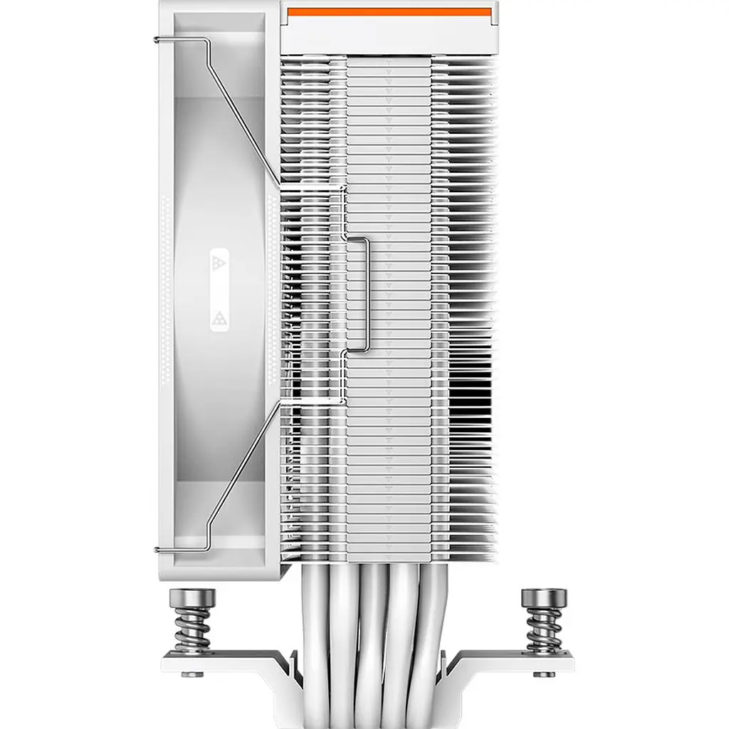 Кулер для процесора PCCooler RT500 Digital ARGB WH (RT500-WHAWYL-GL) [176254] - фото 5
