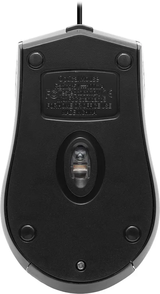 Мишка Defender HIT MB-530, 3кн. 1000 dpi - фото 5