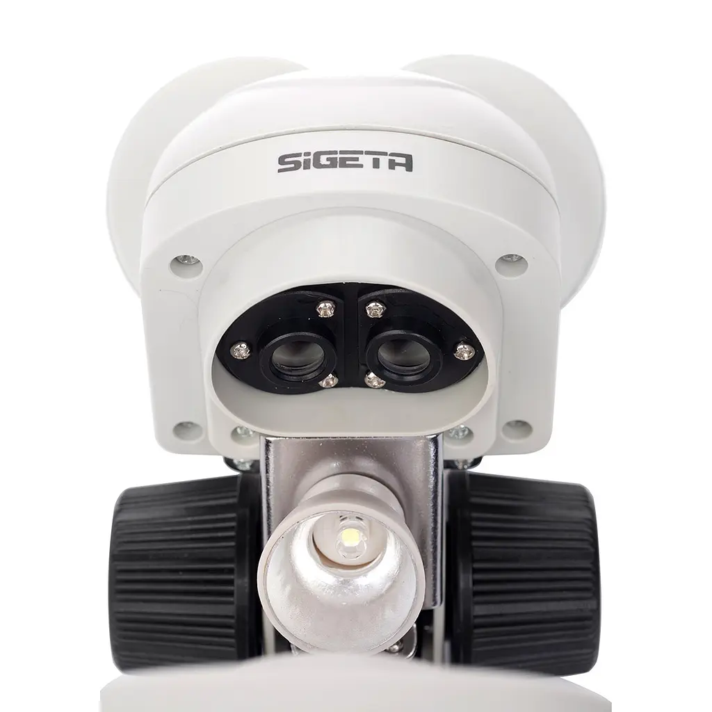 Мікроскоп SIGETA MS-249 20x LED Bino Stereo - фото 5