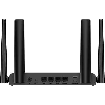 Маршрутизатор Ruijie Networks Бездротовий маршрутизатор Ruijie Reyee (RG-EW300T) (RG-EW300T) - фото 6