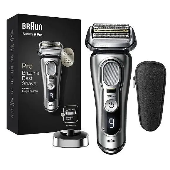 Электрическая бритва Braun Series 9 Pro 9417s - фото 3